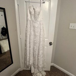 Unused Wedding Dress